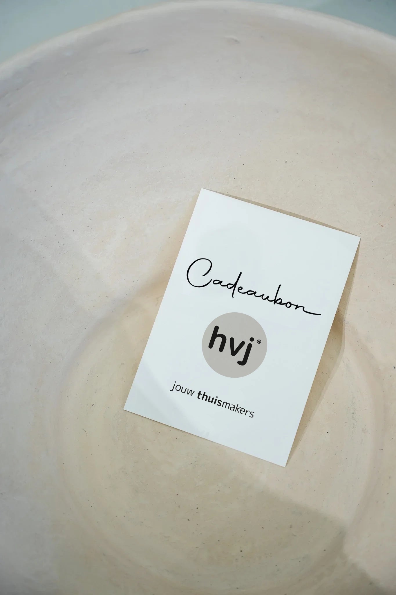 Cadeaubon