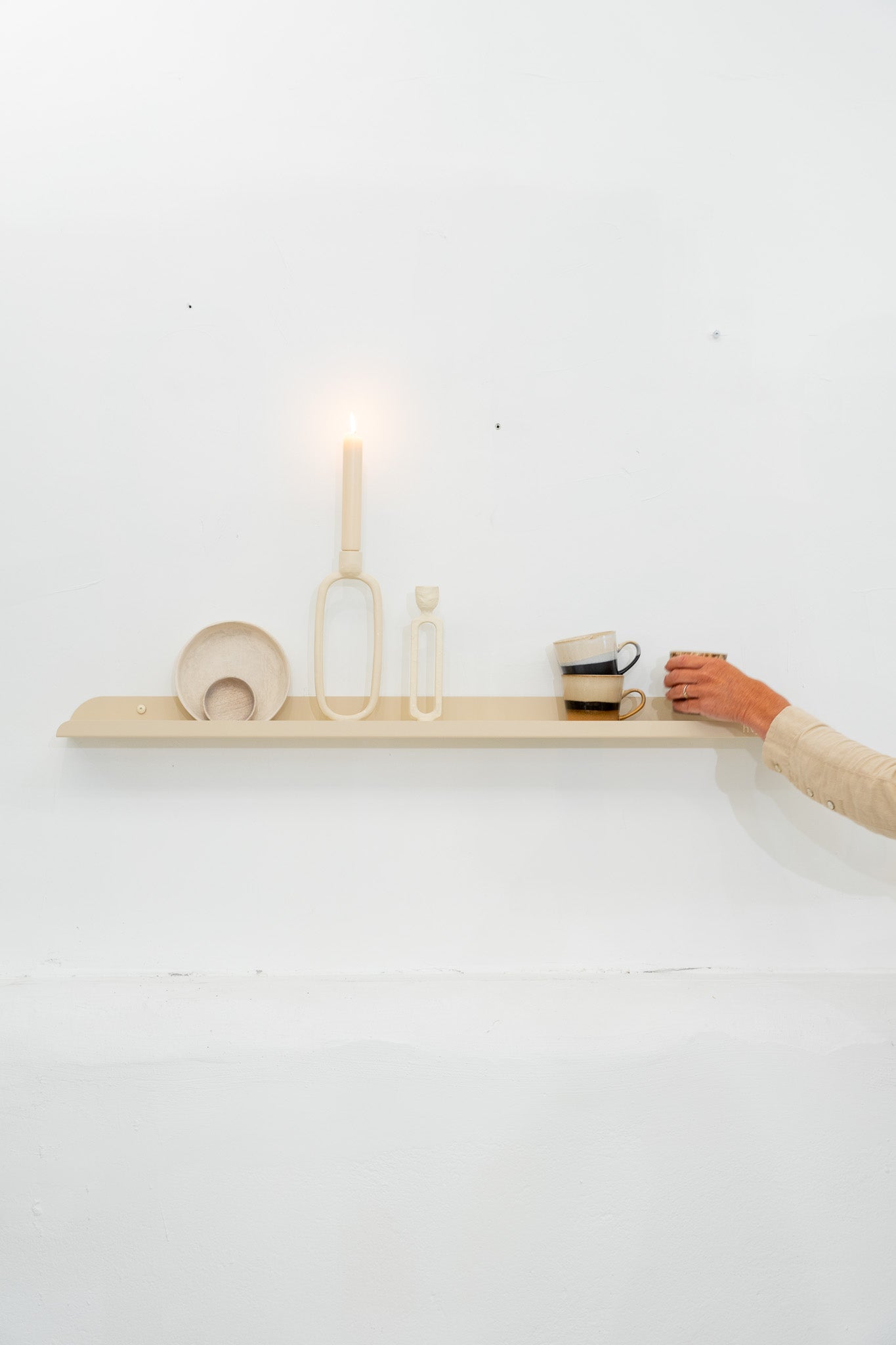 Shelve