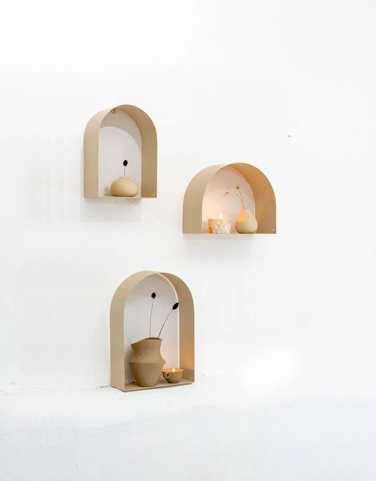 Chapel-set Zand